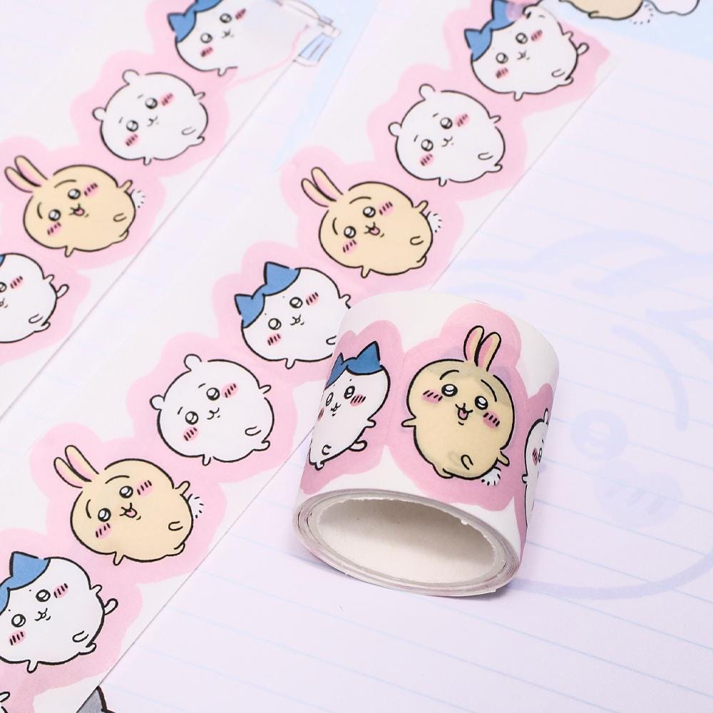 Chiikawa Washi Tape-Weiweigoods