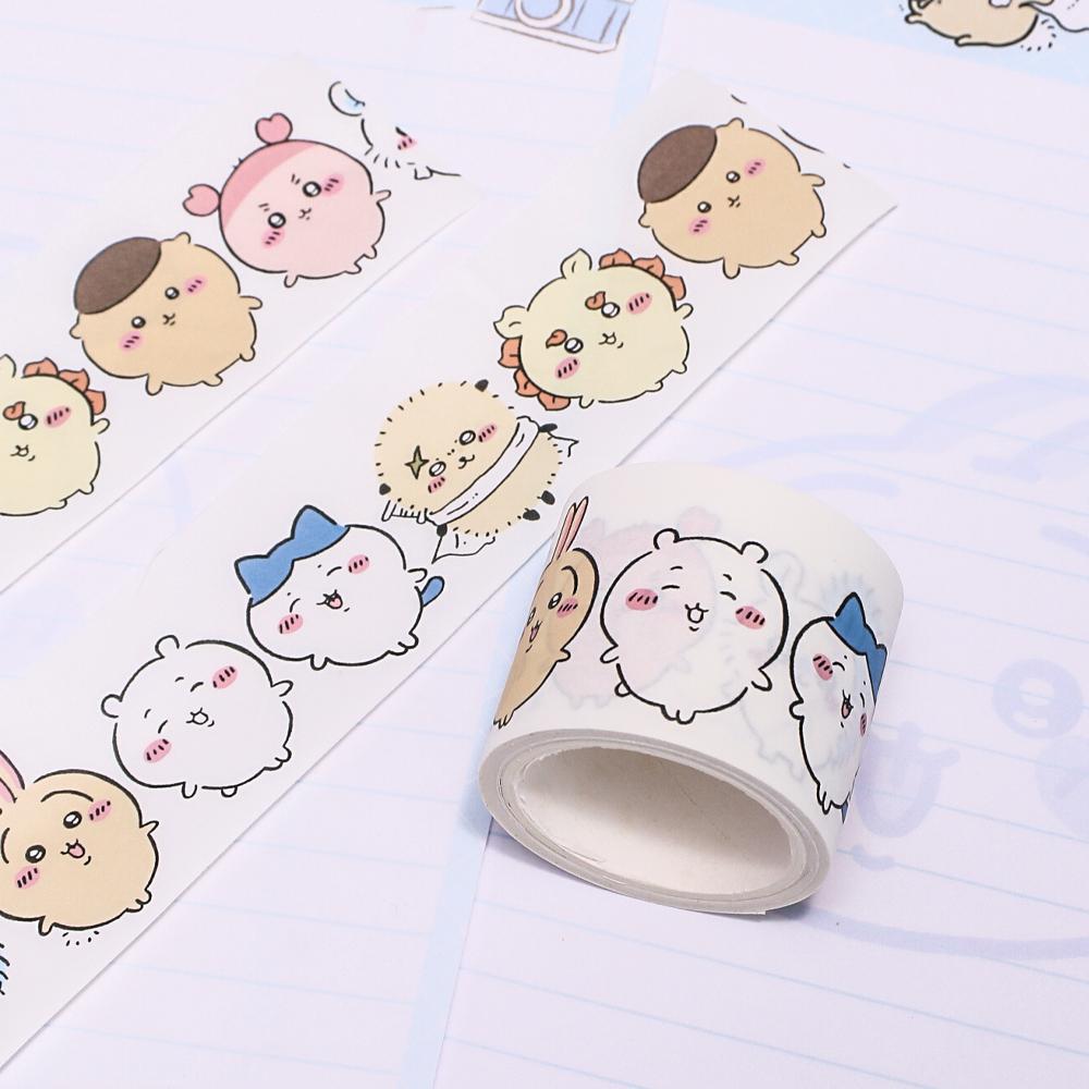 Chiikawa Washi Tape-Weiweigoods