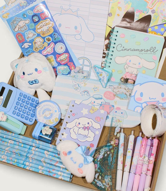 Cinnamoroll Mystery Box-Weiweigoods