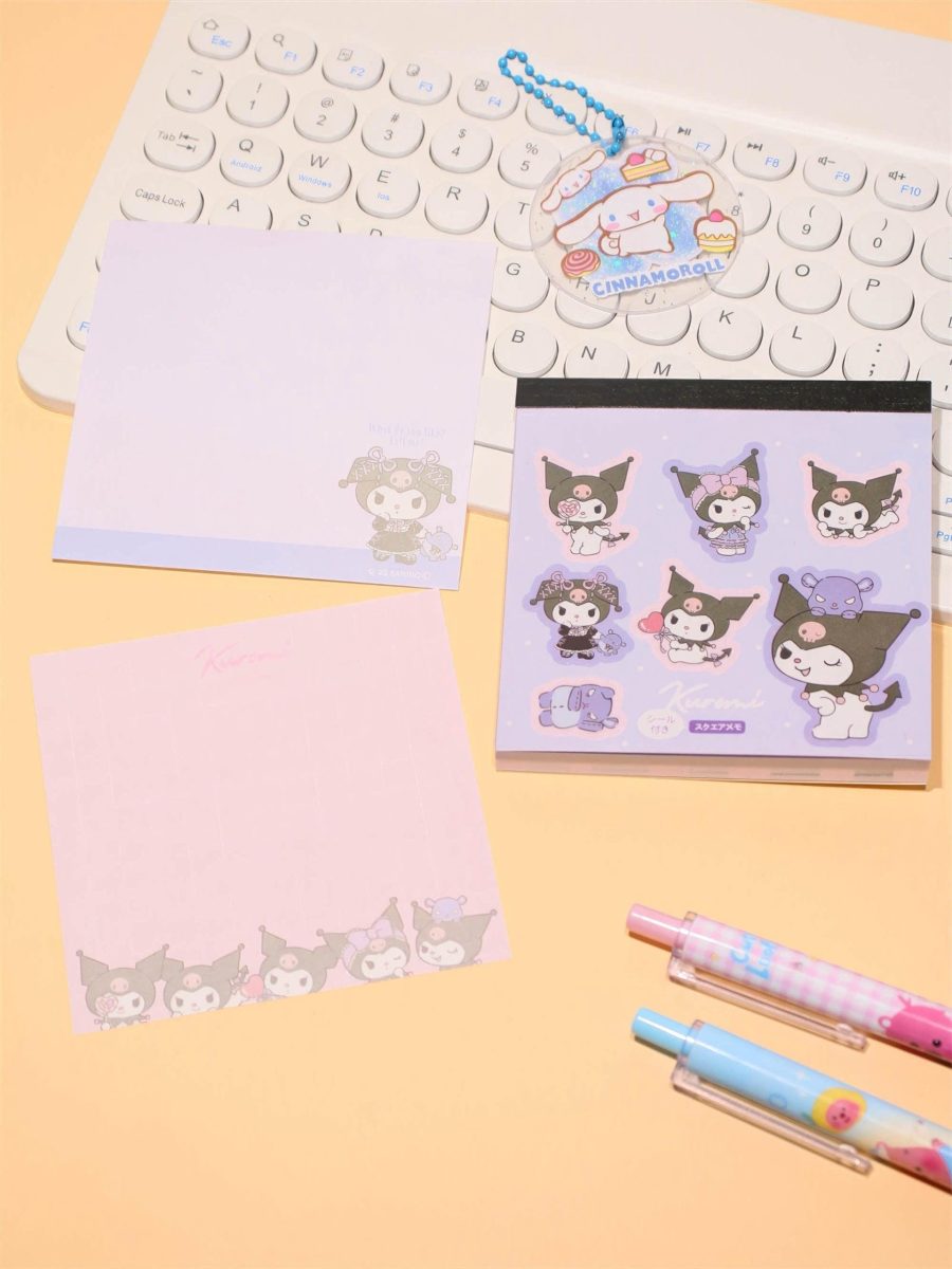Cinnamoroll Note Pad Set-Weiweigoods