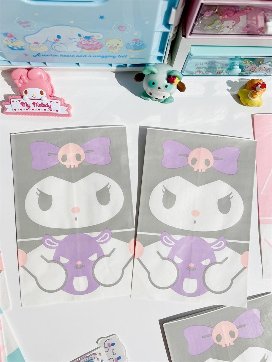 Colorful Paper Bags-Weiweigoods