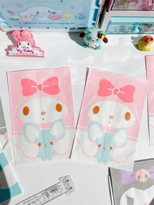 Colorful Paper Bags-Weiweigoods