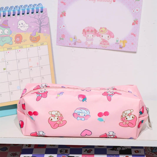 Cute Printe Pencil Case-Weiweigoods