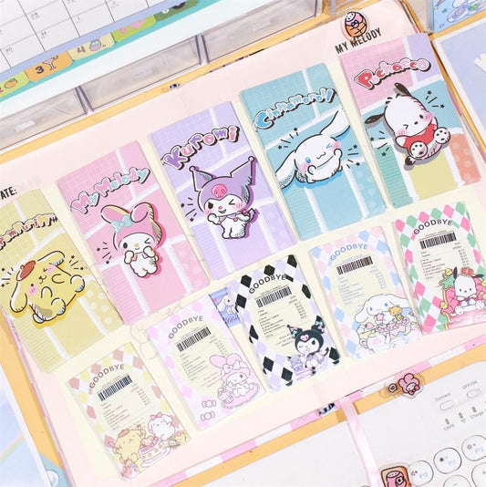 Cute Sealing Stickers-Weiweigoods