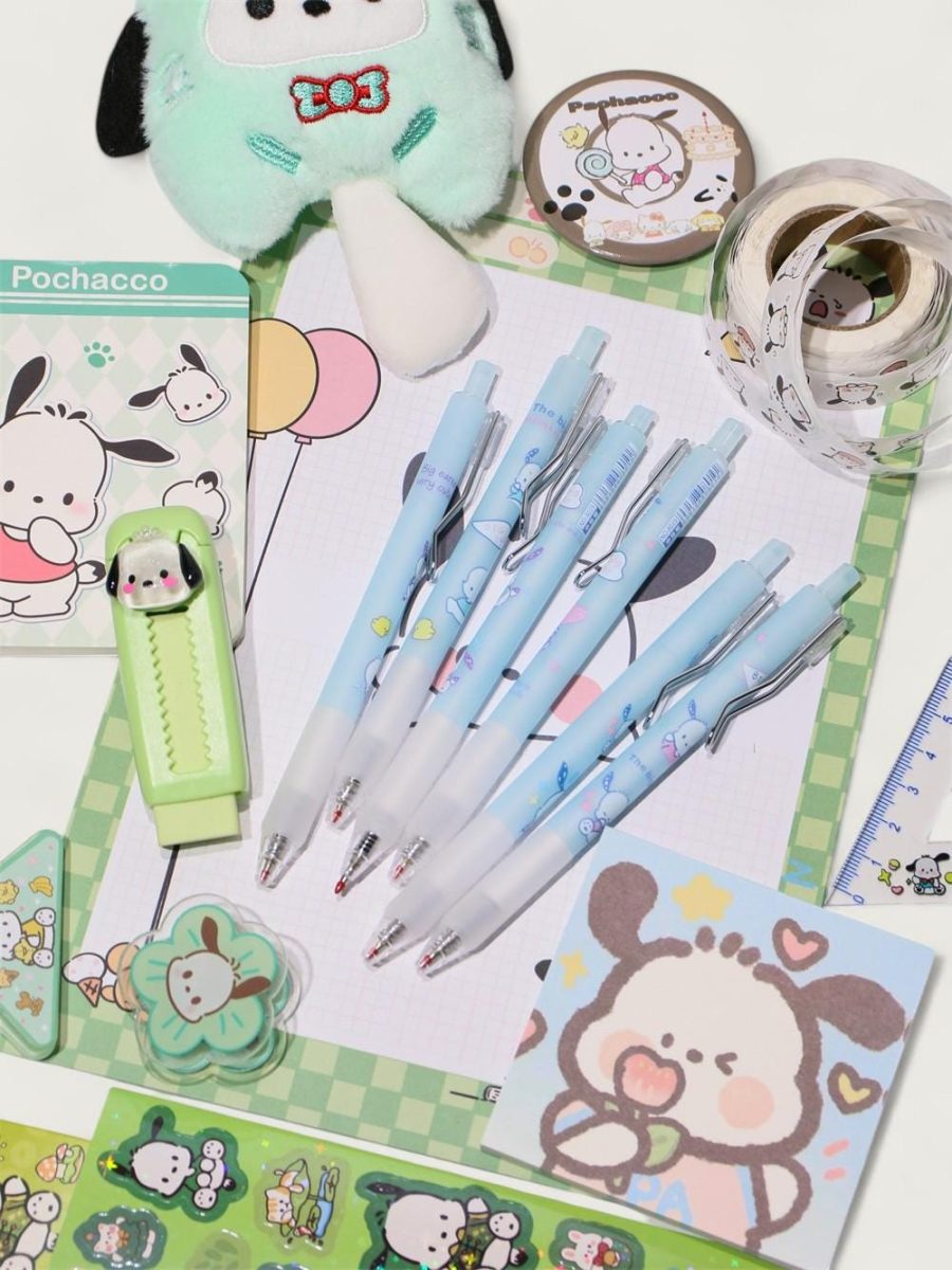 Cute Stationery Grab Bag-Weiweigoods
