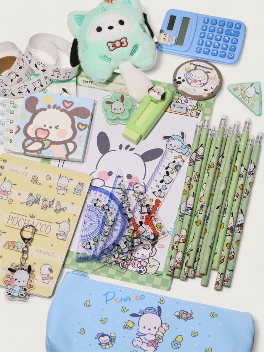 Cute Stationery Grab Bag-Weiweigoods