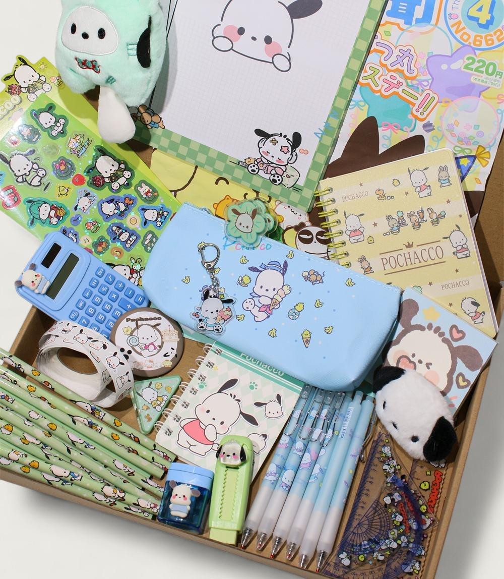 Cute Stationery Grab Bag-Weiweigoods