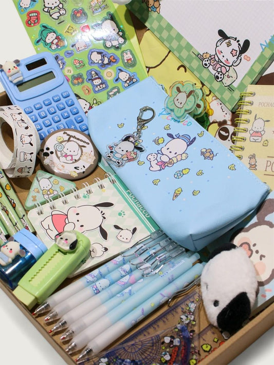 Cute Stationery Grab Bag-Weiweigoods