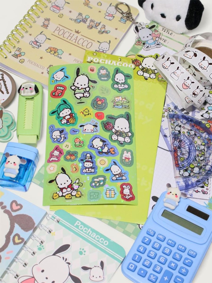 Cute Stationery Grab Bag-Weiweigoods