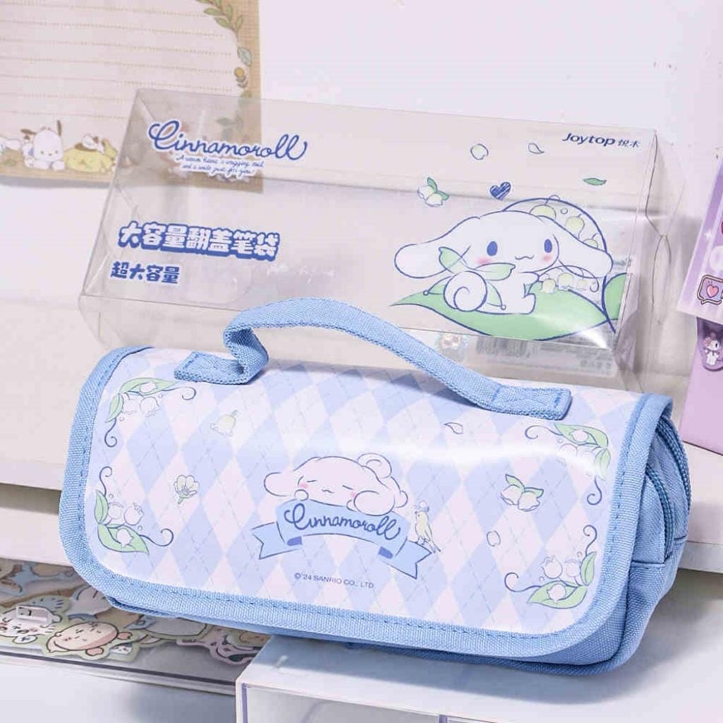 Double-Layer Pencil Case-Weiweigoods