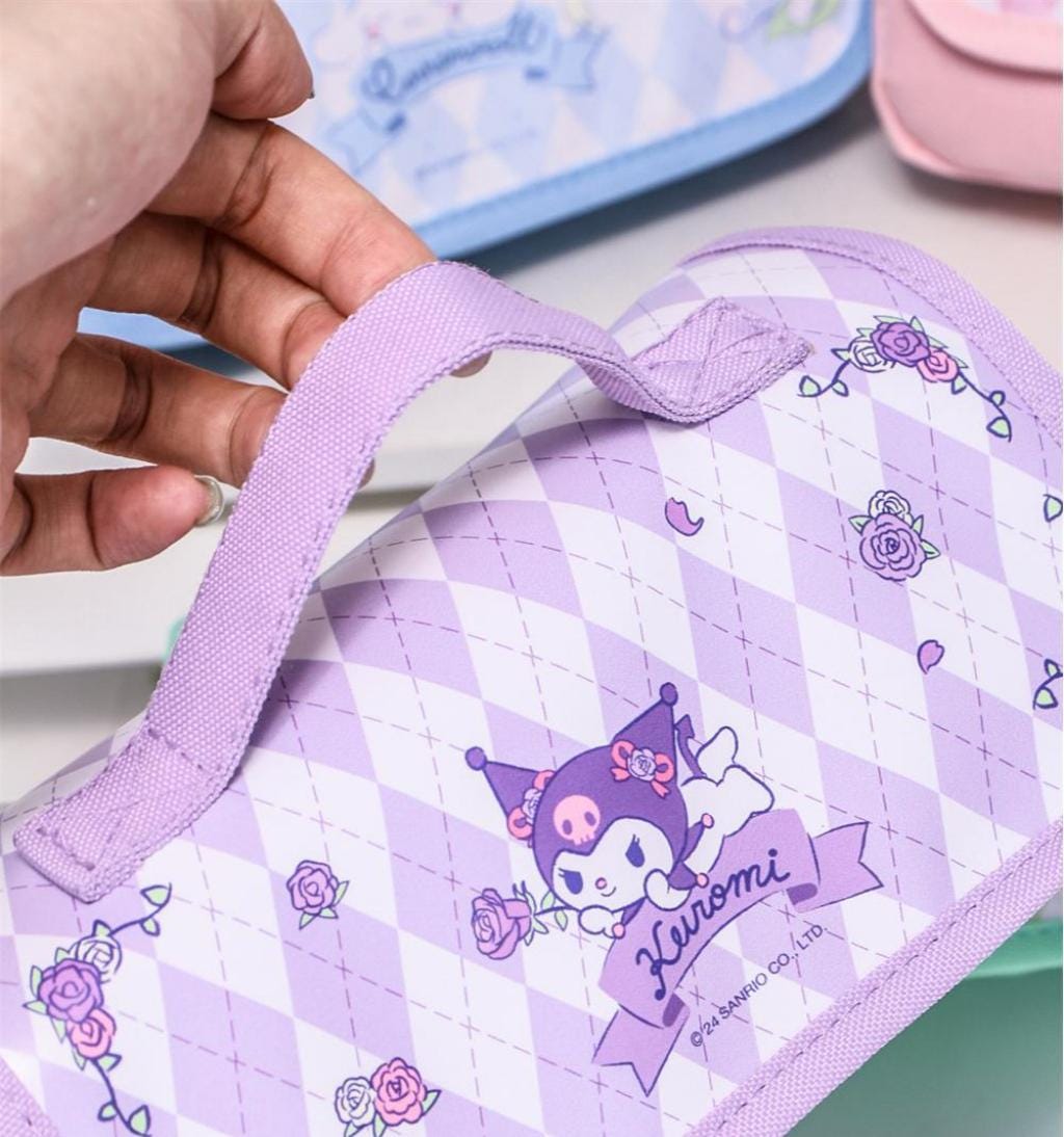 Double-Layer Pencil Case-Weiweigoods