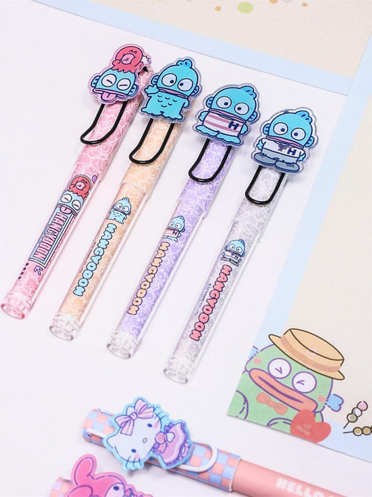 Hangyodon Erasable Fountain Pen-Weiweigoods