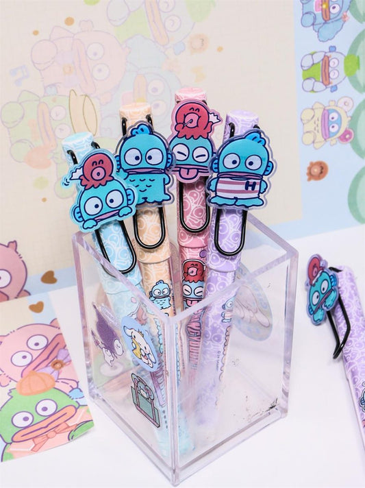 Hangyodon Erasable Fountain Pen-Weiweigoods