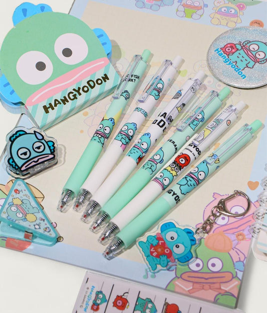 Hangyodon Stationery Grab Bag-Weiweigoods