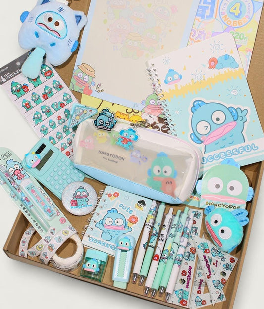 Hangyodon Stationery Grab Bag-Weiweigoods