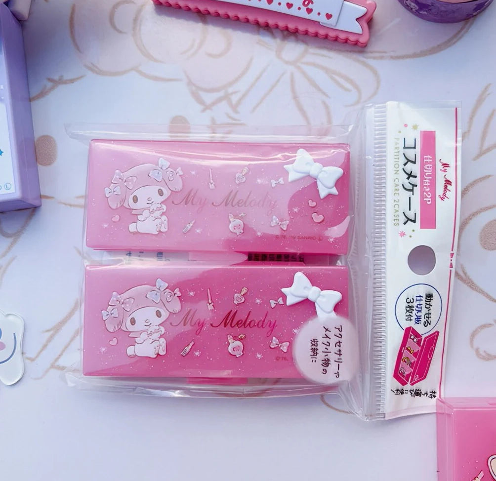 Cute Portable Pill / Medicine/ Vitamin Container
