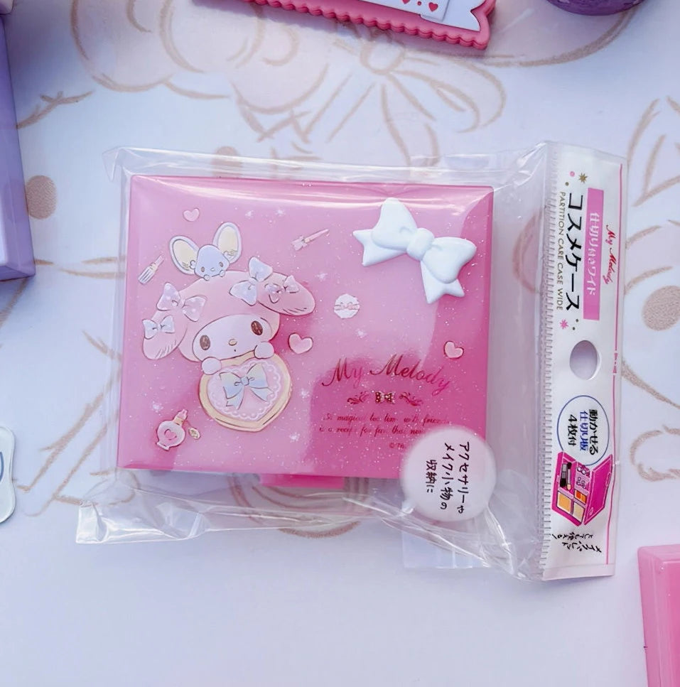 Cute Portable Pill / Medicine/ Vitamin Container