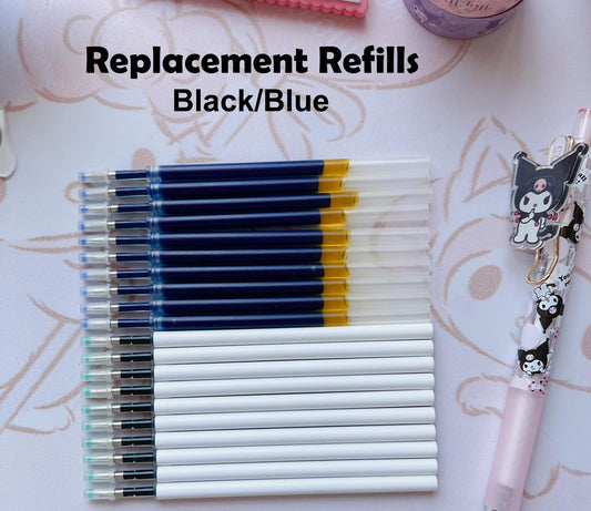 Retractable Gel Pen Set-Weiweigoods