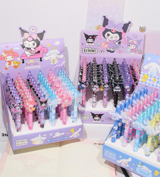 Kuromi Gel Pens-Weiweigoods