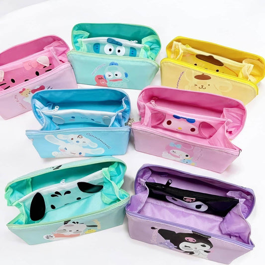Large Pencil Pouch-Weiweigoods