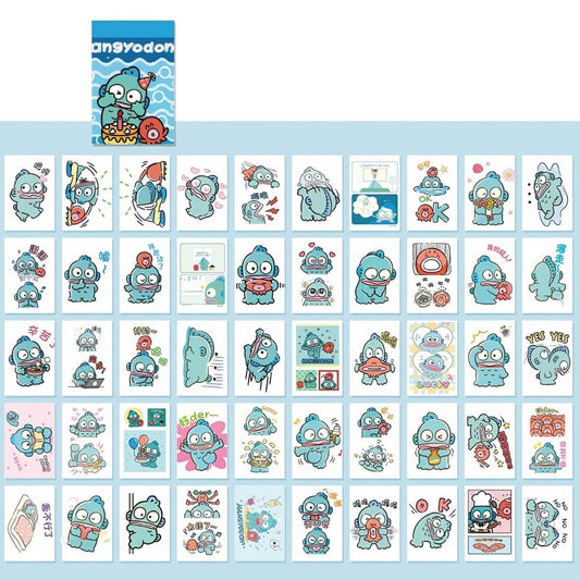 Mini Sticker Book-Weiweigoods