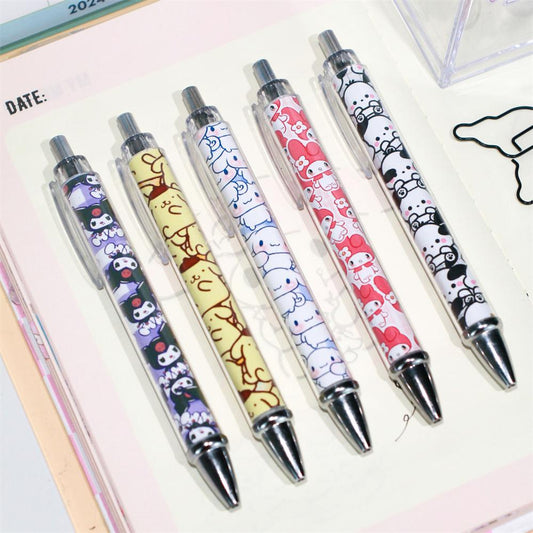 Retractable Gel Pens-Weiweigoods