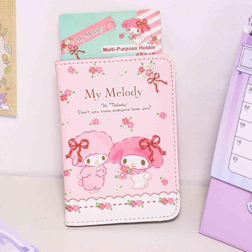 Sanrio Characters Document Organizer-Weiweigoods