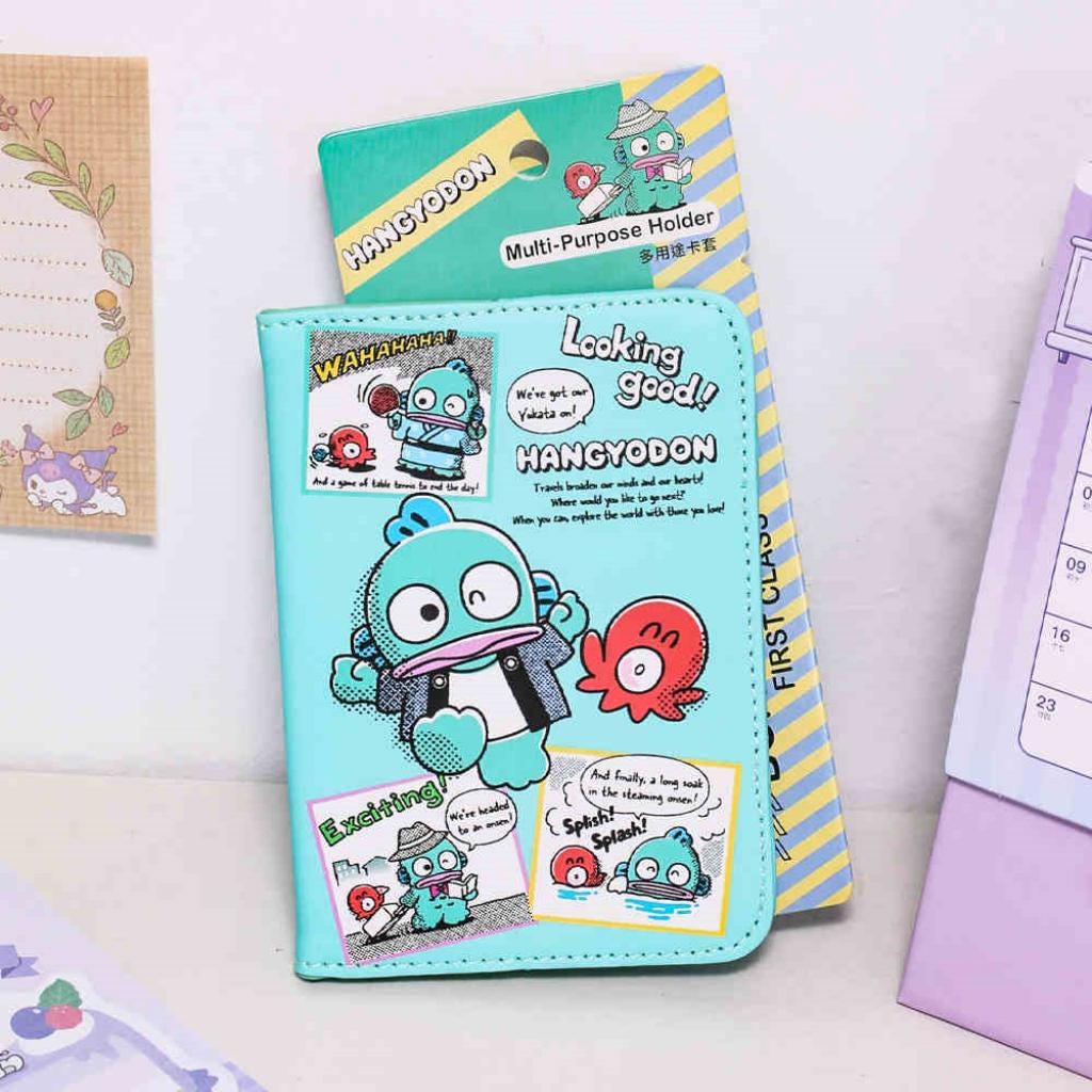 Sanrio Characters Document Organizer-Weiweigoods