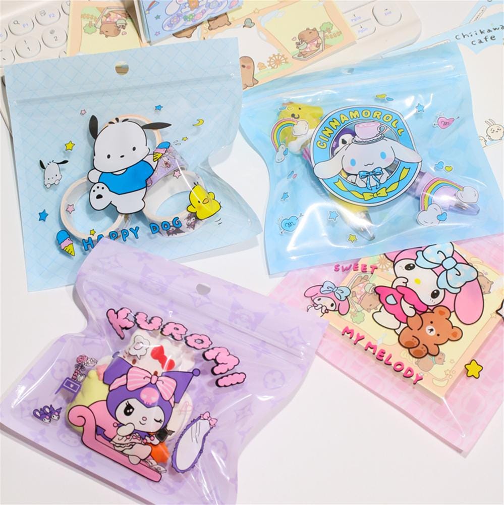 Self-Sealing Storage Bags-Weiweigoods