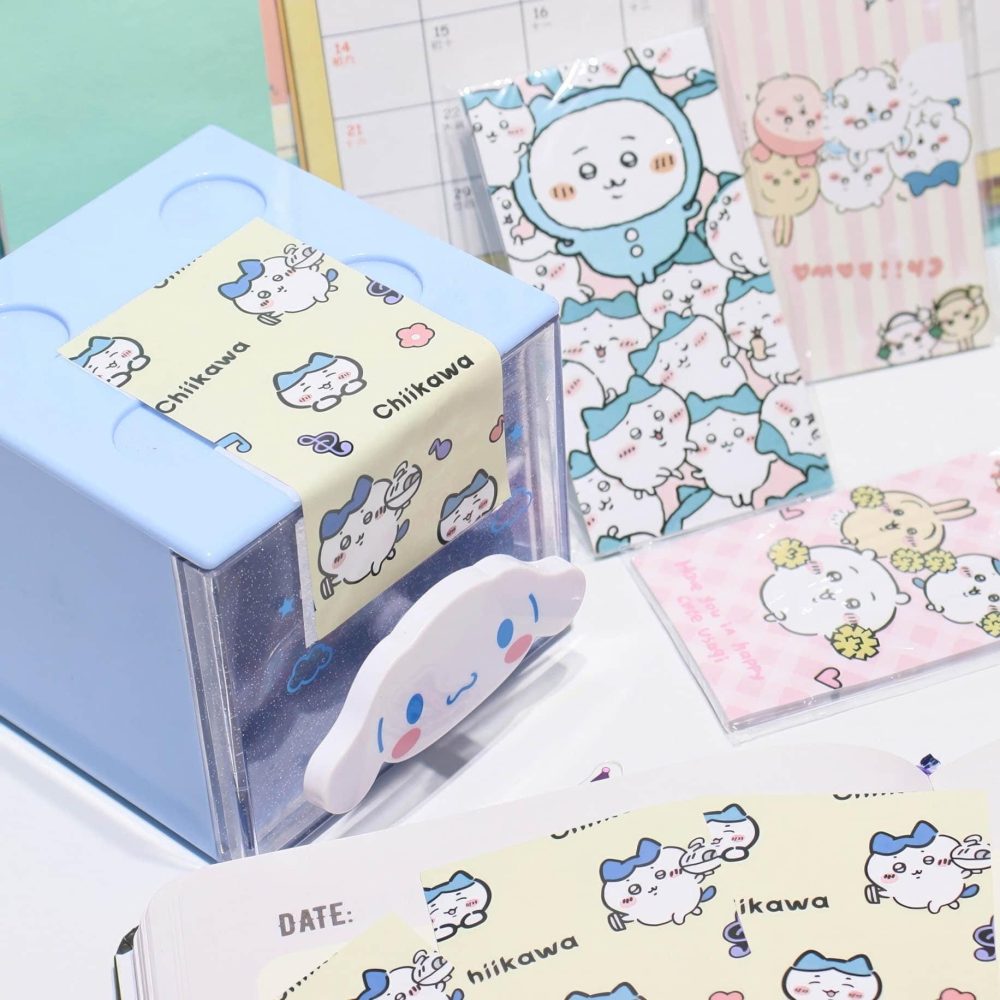 Chiikawa Seal Stickers 20 Pcs