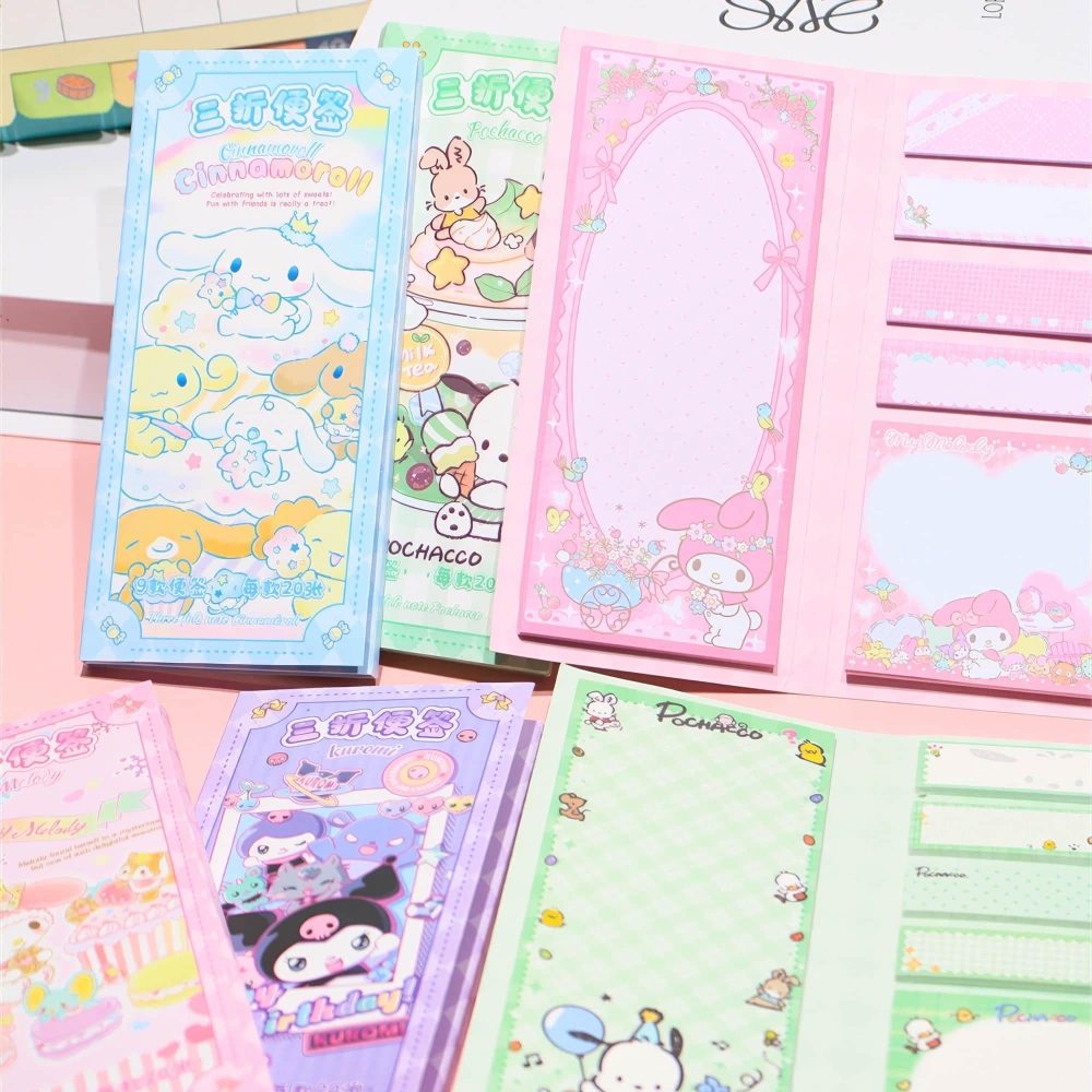 Cute Memo Book