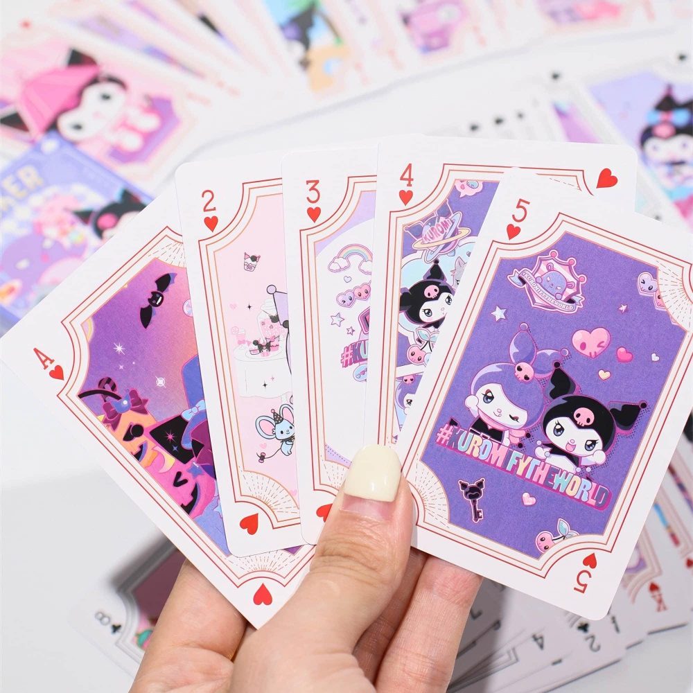 Cute Playing Cards