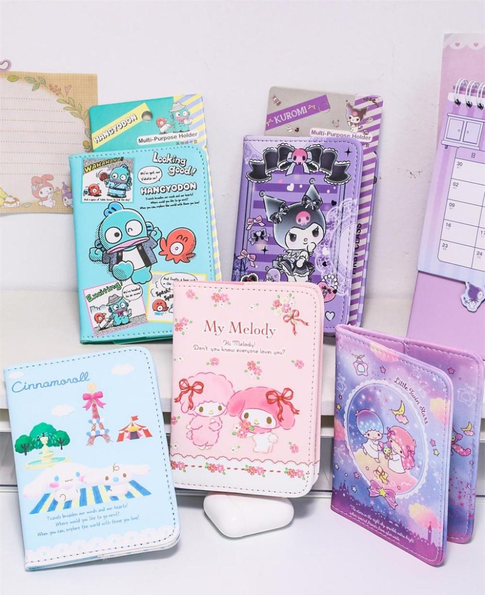 Sanrio Characters Document Organizer